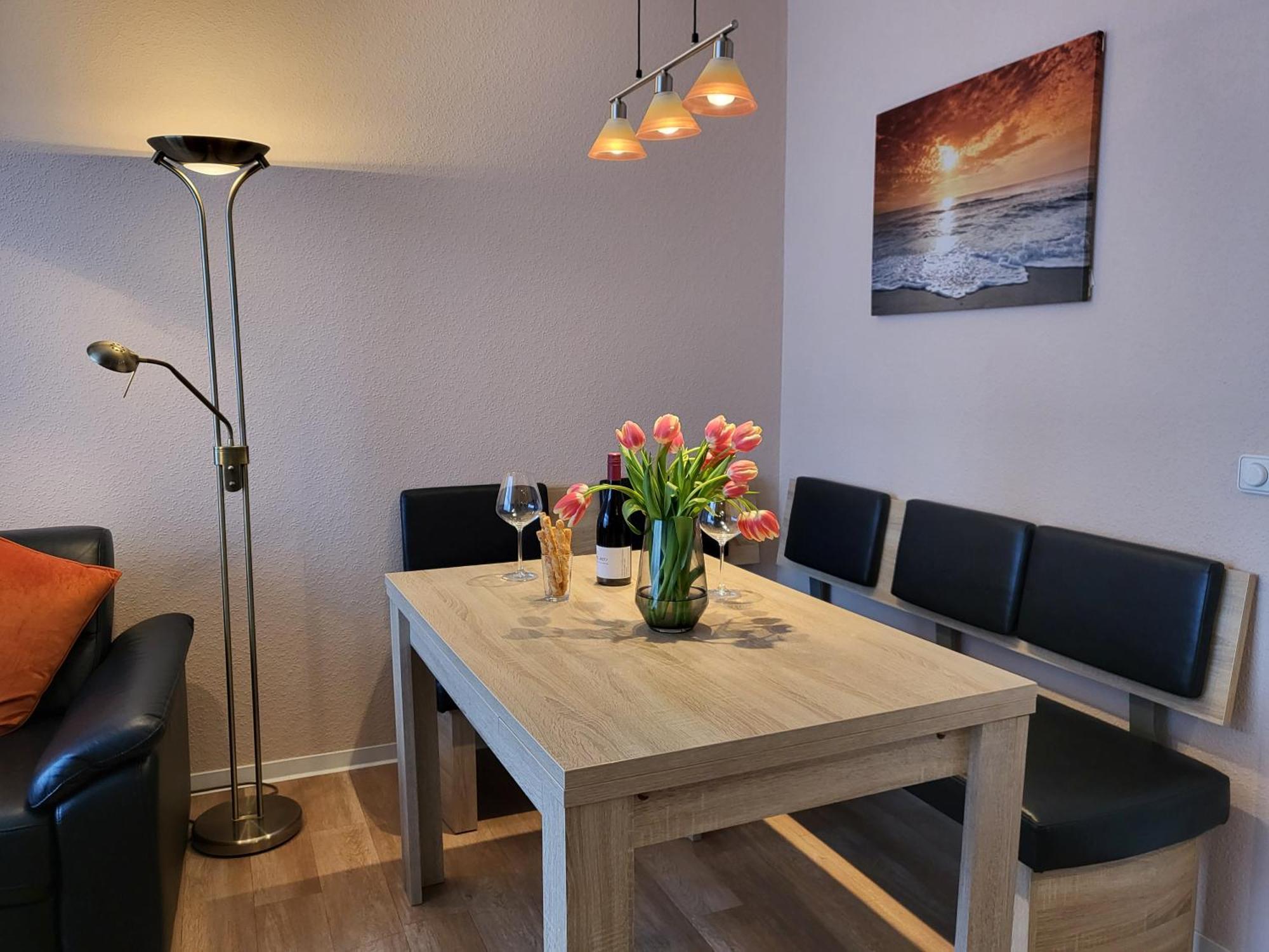 Penthousewohnung 63 Im Haus Villa Anna Санкт Петер-Ординг Екстериор снимка